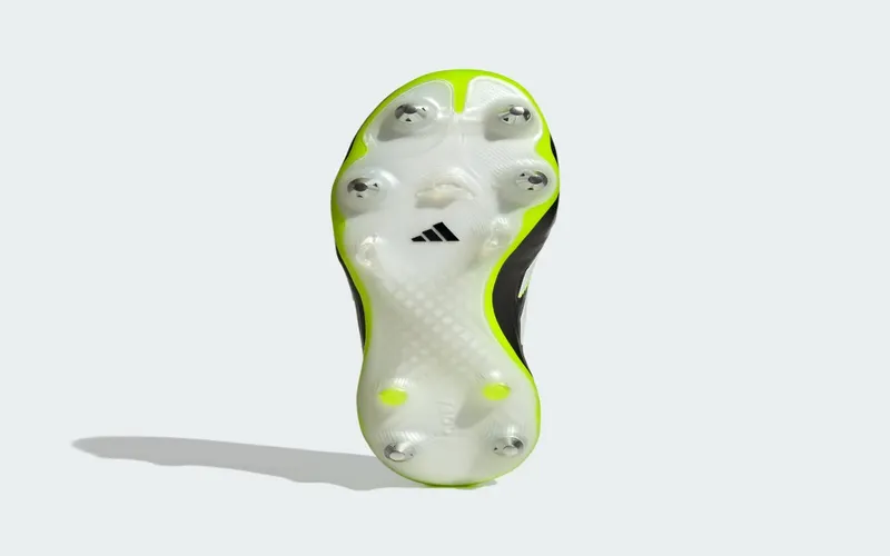 adidas Copa Pure 3 Elite SG Core Black Cloud White Lucid Lemon (JR2822)
