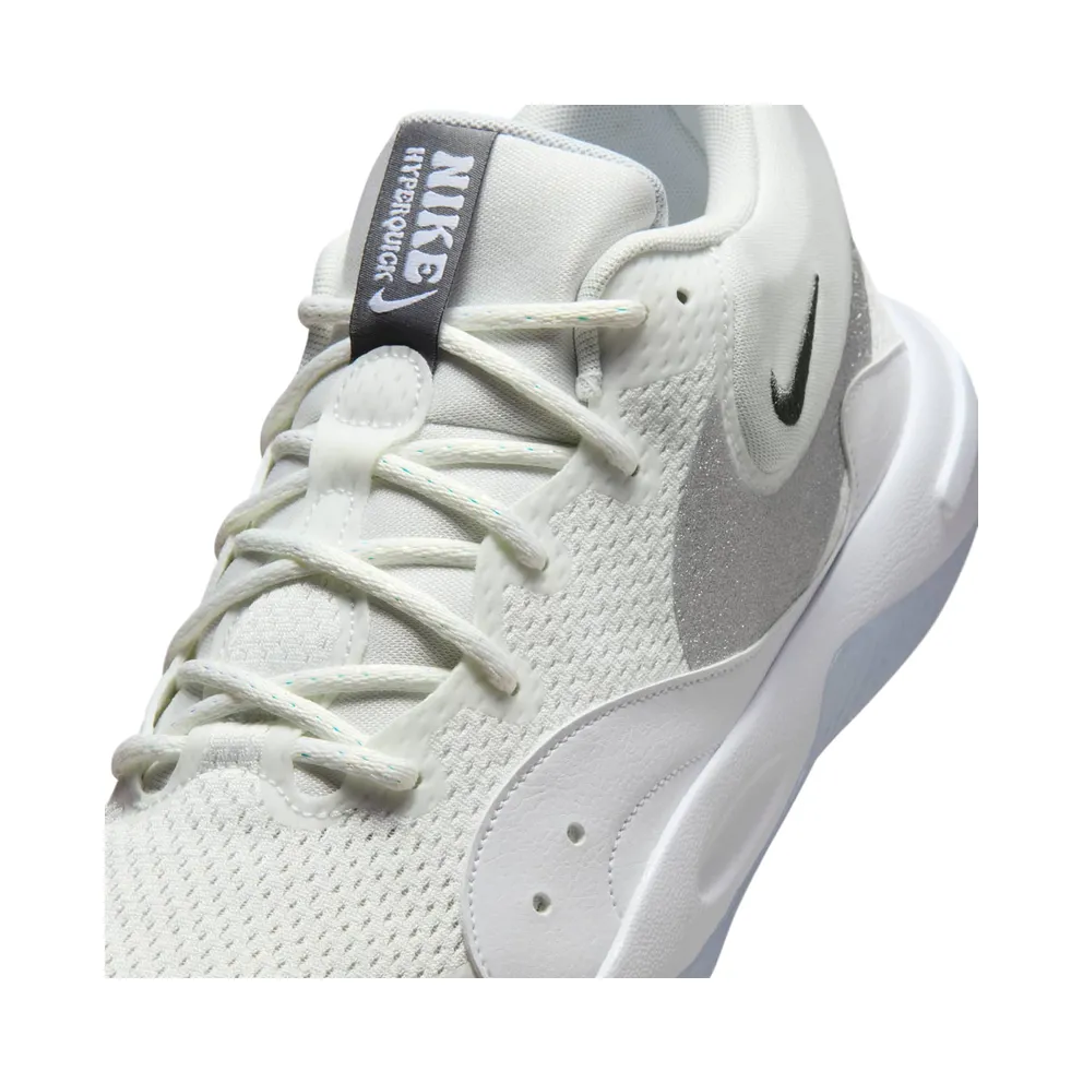 Nike Hyperquick SE “Glitter Pack White Pure Platinum” (HF3240-101)