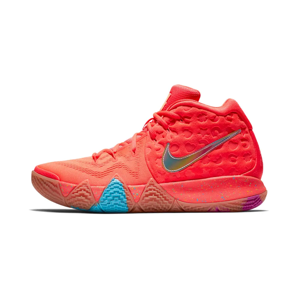 Nike Kyrie 4 Lucky Charms (Special Cereal Box Package)