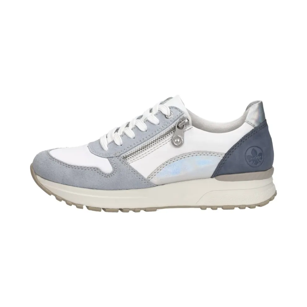 Rieker sneaker Light Blue (6000069738C85)