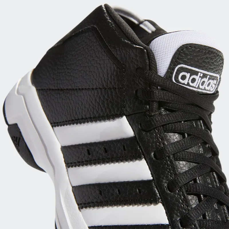 Adidas Pro Model 2G Core Black / Cloud White / Core Black (FW3670)