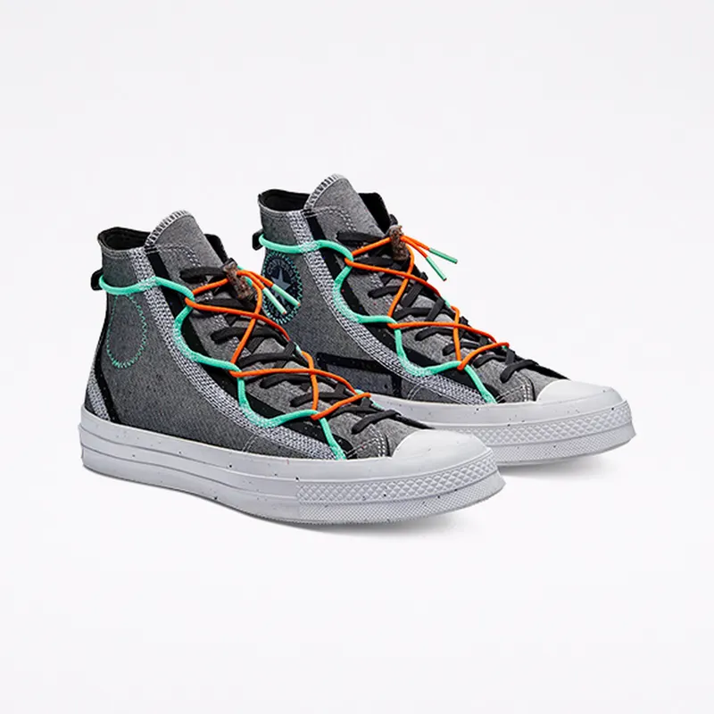 Converse Renew Chuck 70 High Top Ash Storm/storm Wind/white (170948C)