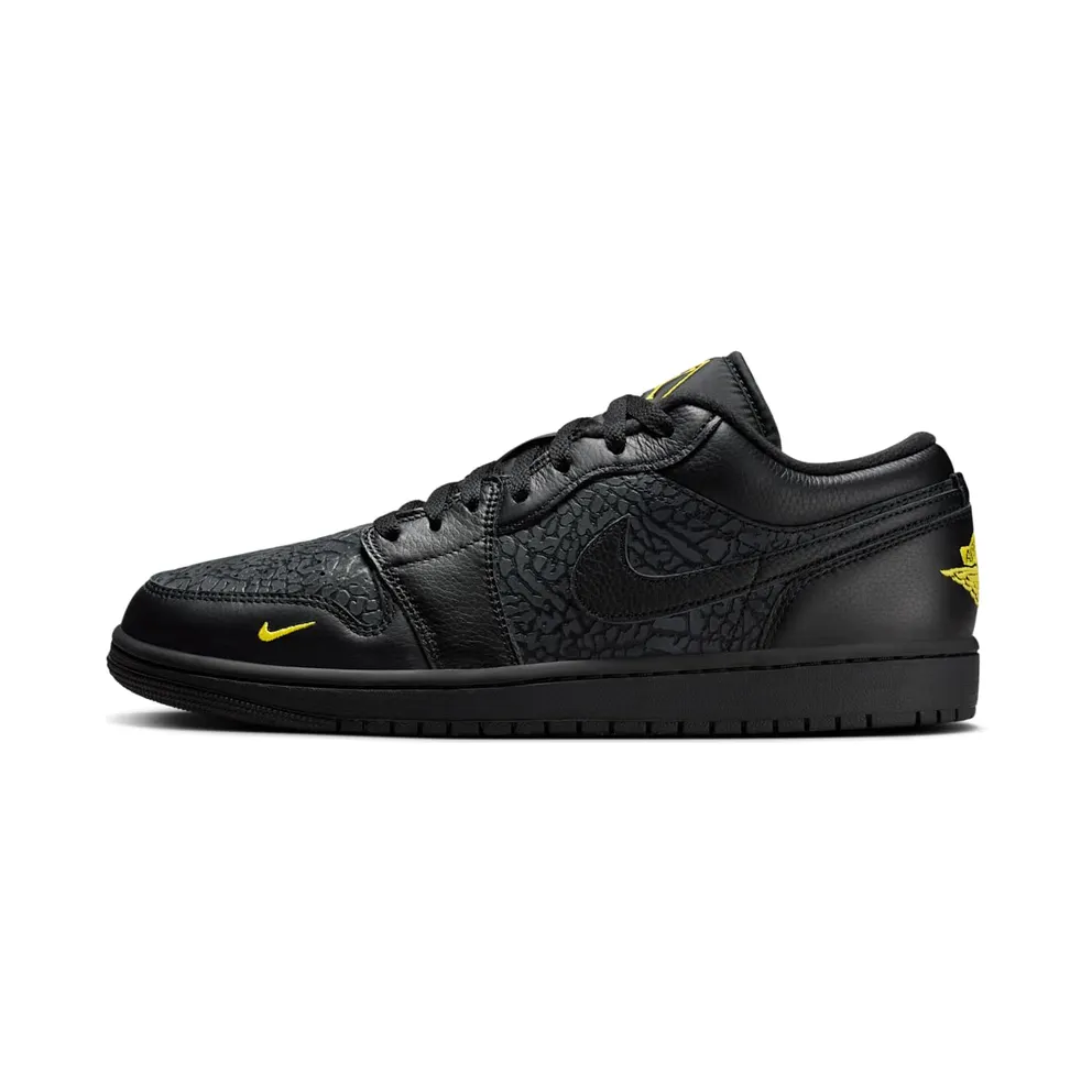 Air Jordan 1 Low SE “Black” (IM6568-010)