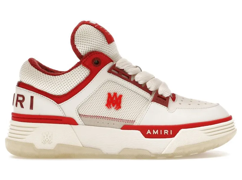 AMIRI MA-1 White Red (PS24MFS018-610)