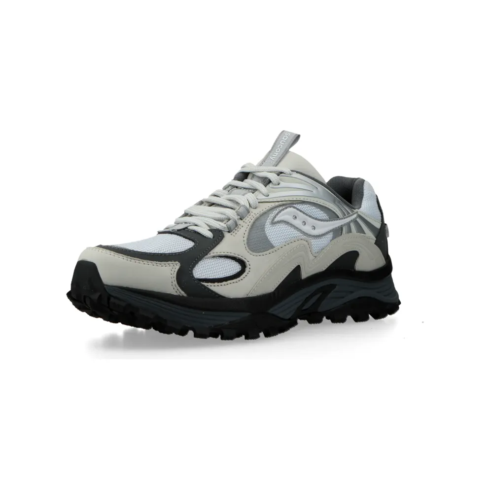 Saucony Grid Aura X (white / silver) – S70908-1