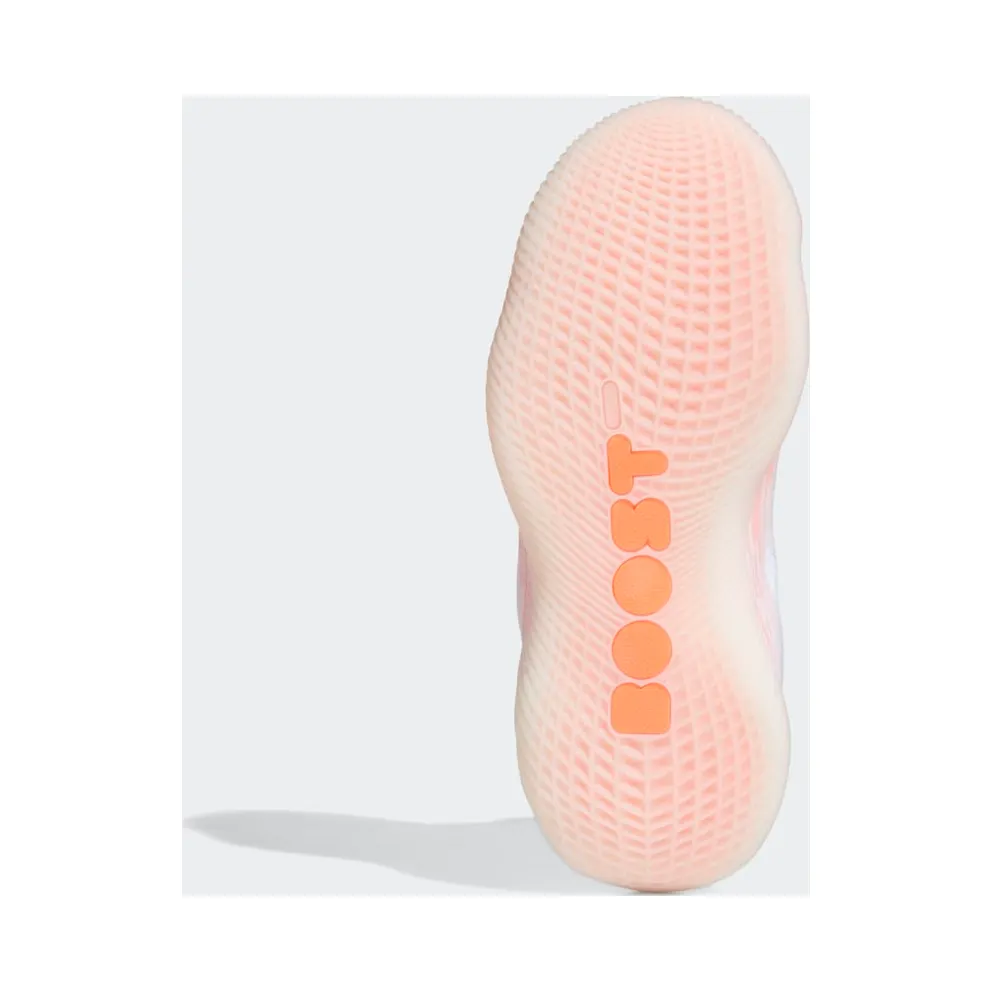 adidas N3XT L3V3L Futurenatural Tokyo Basketball Shoes Cloud White / Core Black / Solar Red (GW2443)