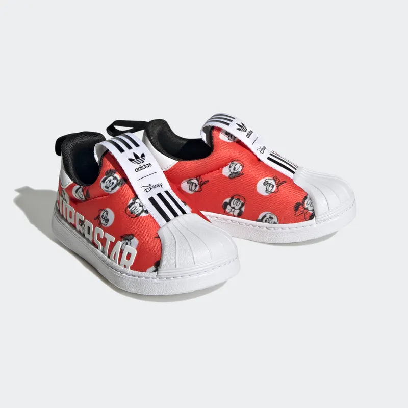 Adidas Superstar 360 X Vivid Red / Cloud White / Core Black (HQ4084)