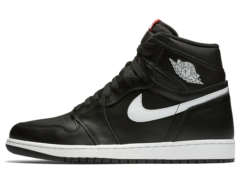 Air Jordan 1 Retro High OG Yin Yang Pack – “Black / White” (555088-011)