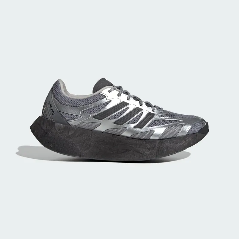 Adidas Adizero Aruku Silver Metallic / Grey Three / Grey Five (JS3712)