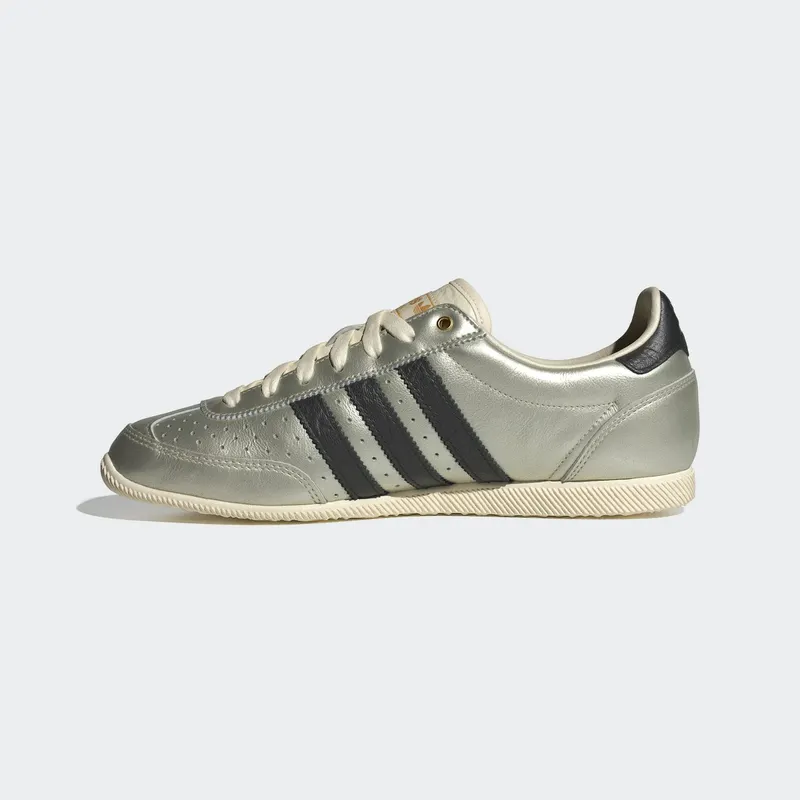 Adidas Japan Alumina / Core Black / Cream White (JS4015)