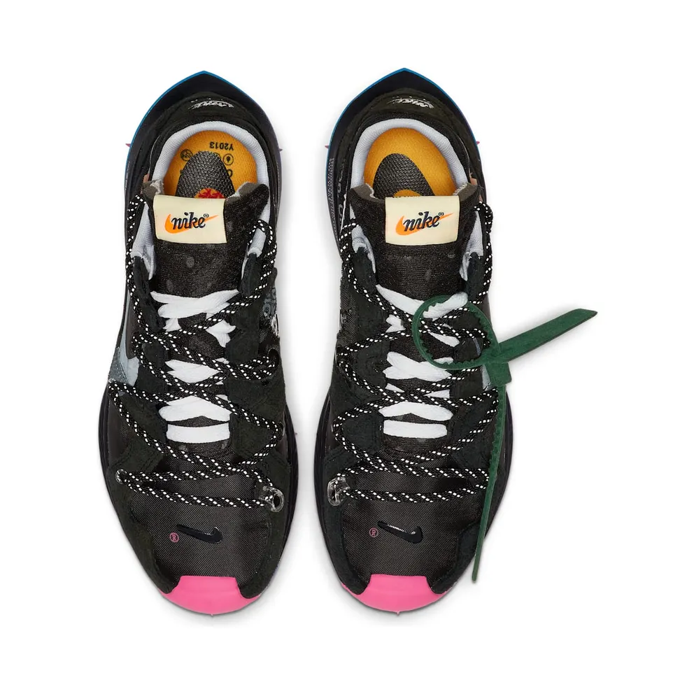 Nike Womens x Off-White Zoom Terra Kiger 5 Black (2019) (CD8179-001)