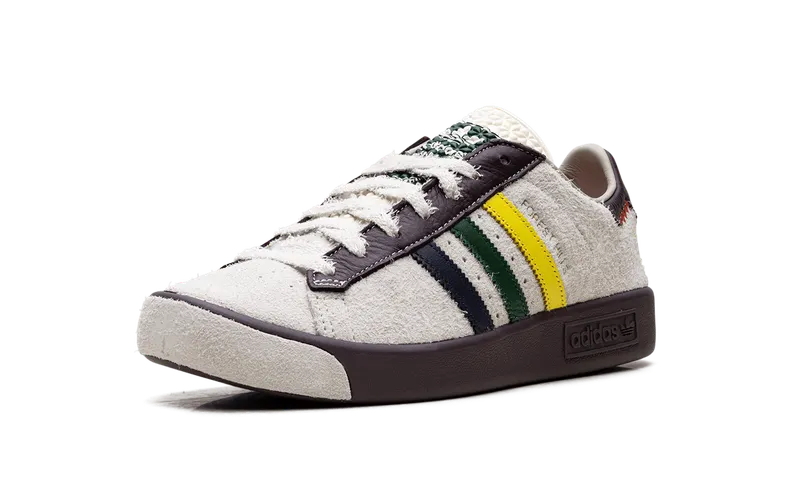 Adidas Forest Hills “Brain Dead – Cream White” (JR7943)