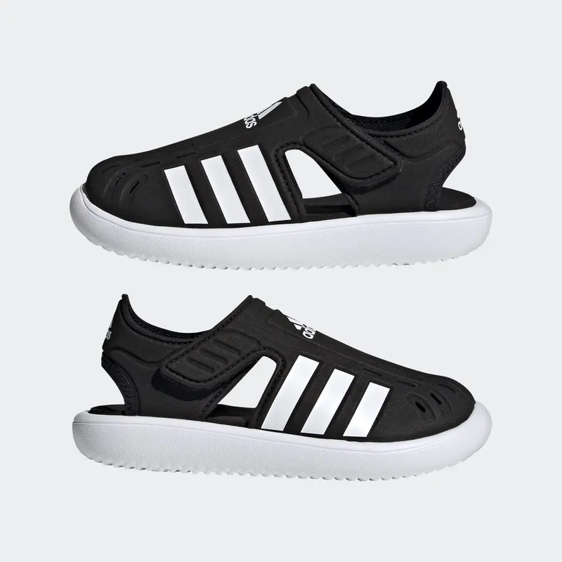 Adidas Summer Closed Toe Water Sandals Core Black / Cloud White / Core Black (GW0384)