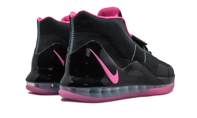 Nike Air Force Max “Black Pink Blast” (AR0974-004)