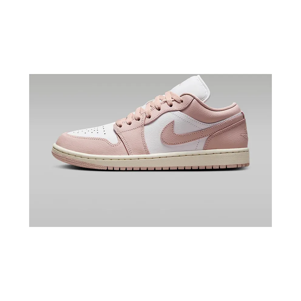 Jordan 1 Low “Pink Oxford” (DC0774-162)
