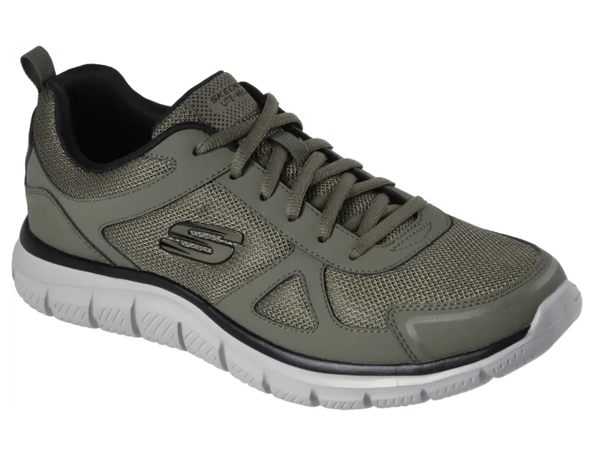 skechers-track 52631 OLBK