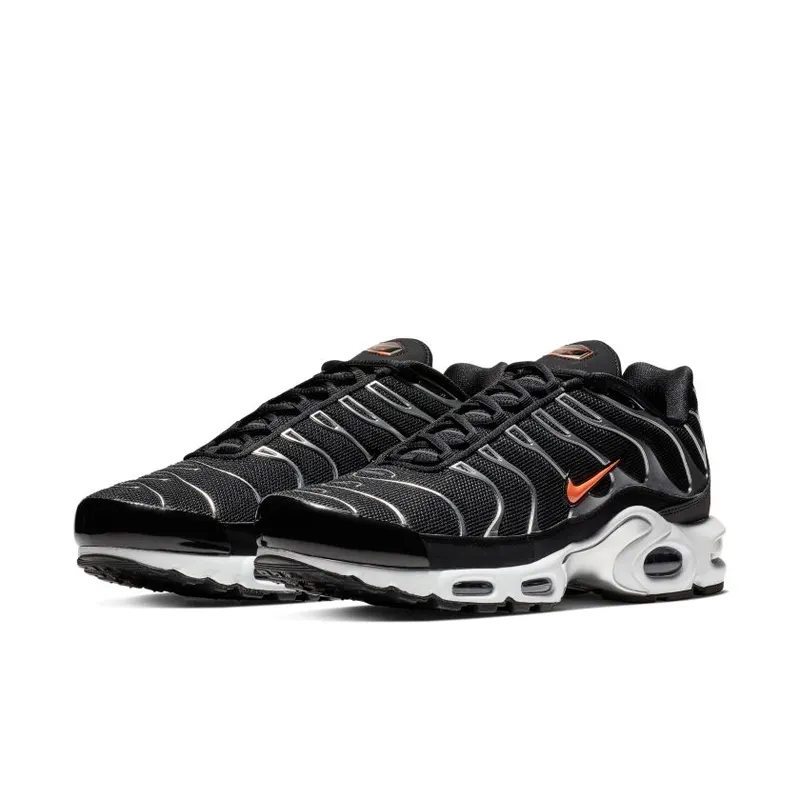 Nike Air Max Plus Black Dark Grey Hyper Crimson Black/Dark Grey-Hyper Crimson (CD1533-001)