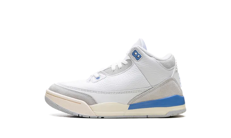 Jordan 3 Retro PS “Lucky Shorts” (DM0966-101)