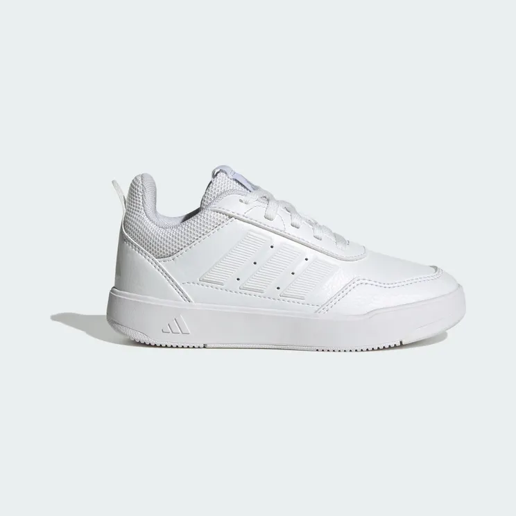 adidas Tensaur Sport 3.0 K “Cloud White / Cloud White / Grey One” (JQ1862)