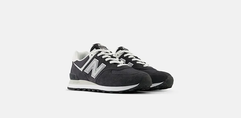 New Balance 574 Dark Grey Onyx (U574ESJ)