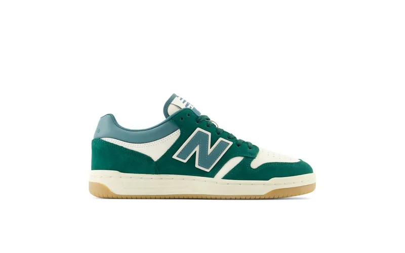 New Balance 480 Marsh Green Linen (BB480LPA)