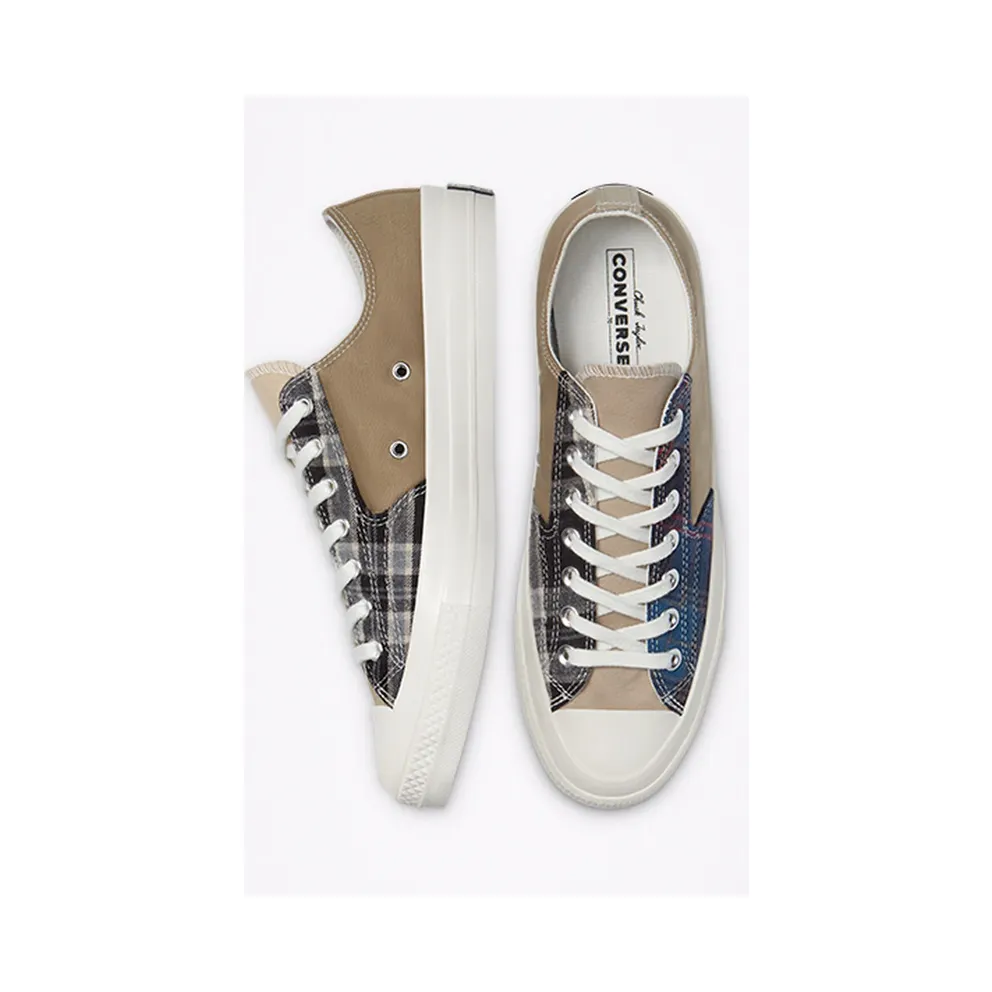 Converse Beyond Retro Workwear Chuck 70 Low Top Tan/black/egret (169835C)