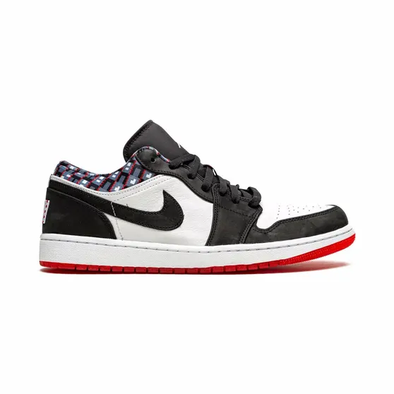Jordan Air Jordan 1 Low Q54 “Black” (DM0095)