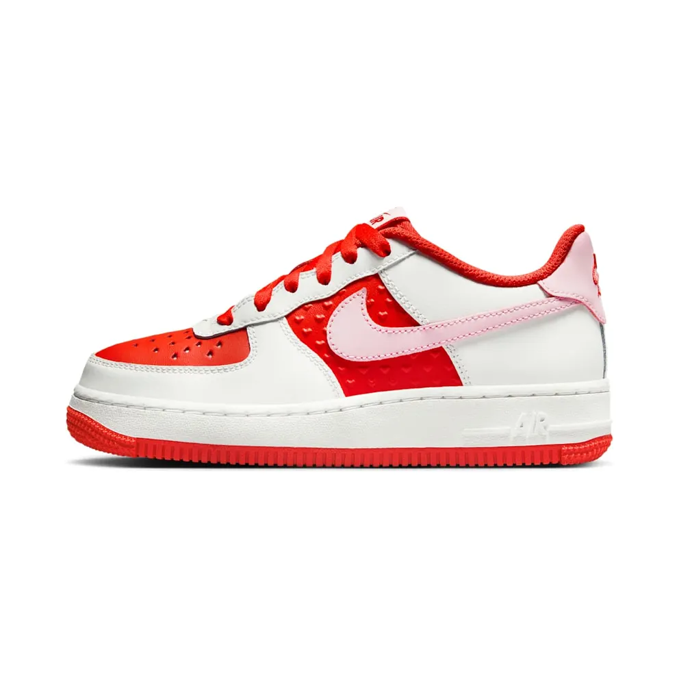 Nike Air Force 1 Low “White/Red/Pink” (HV5165-121)