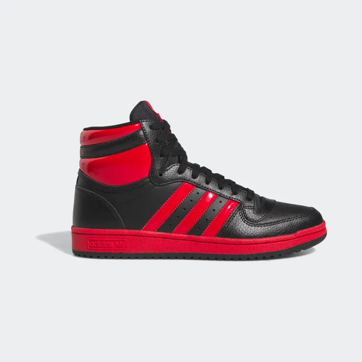 adidas Top Ten RB Core Black / Better Scarlet / Gold Metallic (IF7814)