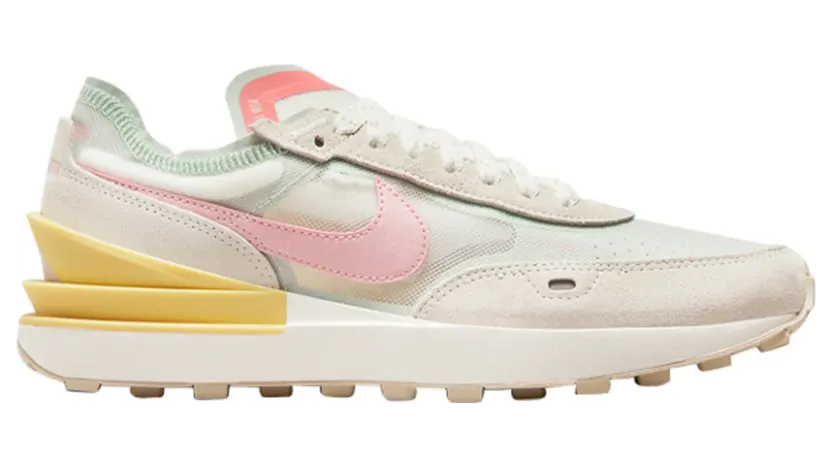 Nike Waffle One Seafoam Pink Glaze (2021) (DM9466-001)