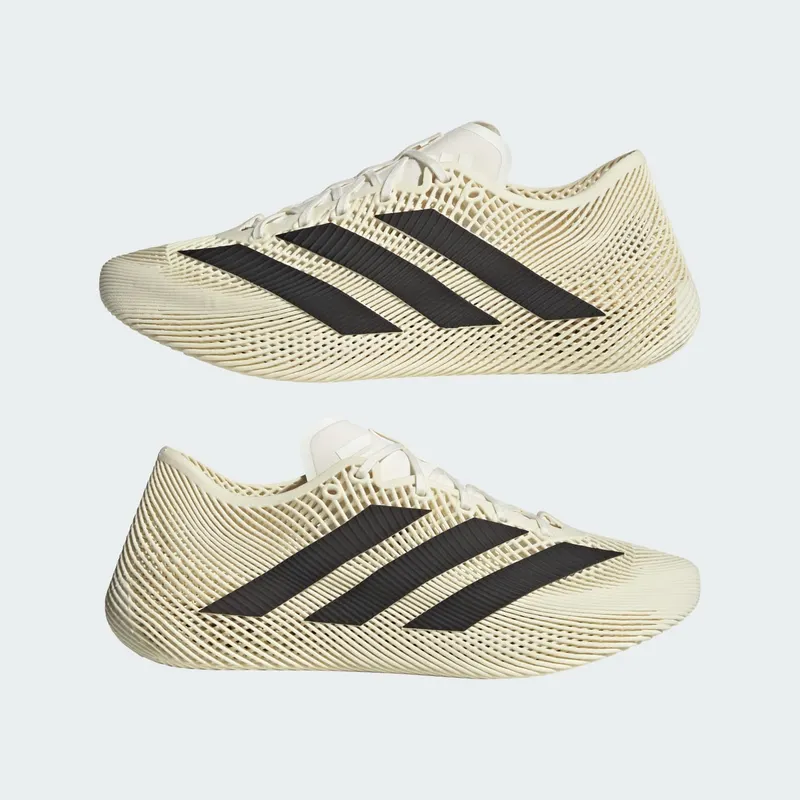 Adidas CLIMACOOL LACED Shoes Off White / Off White / Core Black (KJ8968)