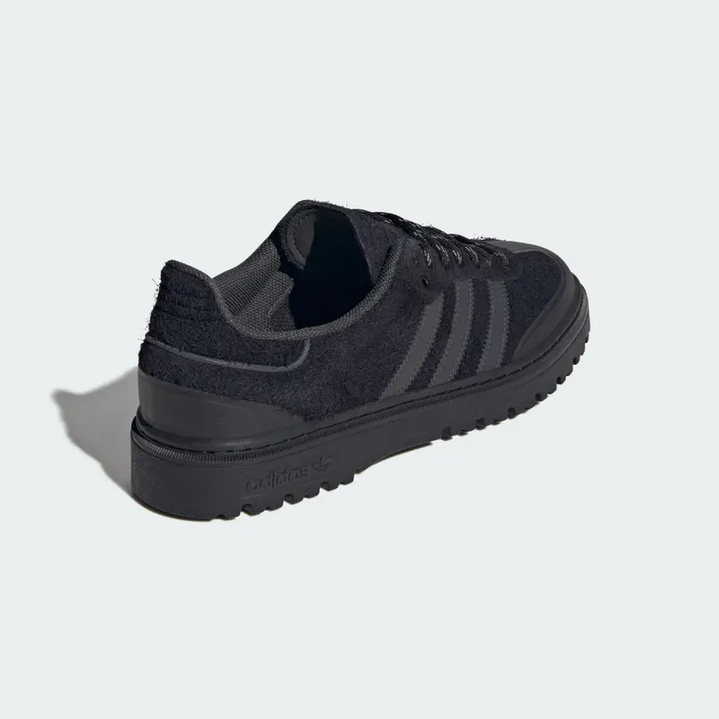 Adidas Samba Winterized “Black Carbon” (JR5704)