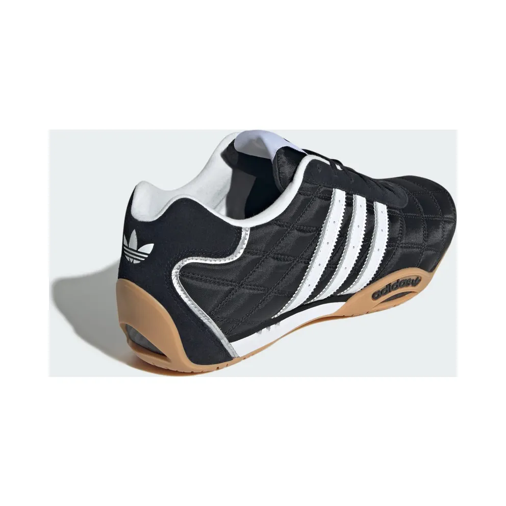 adidas Adi Racer Lo Black White Gum (JQ5757)
