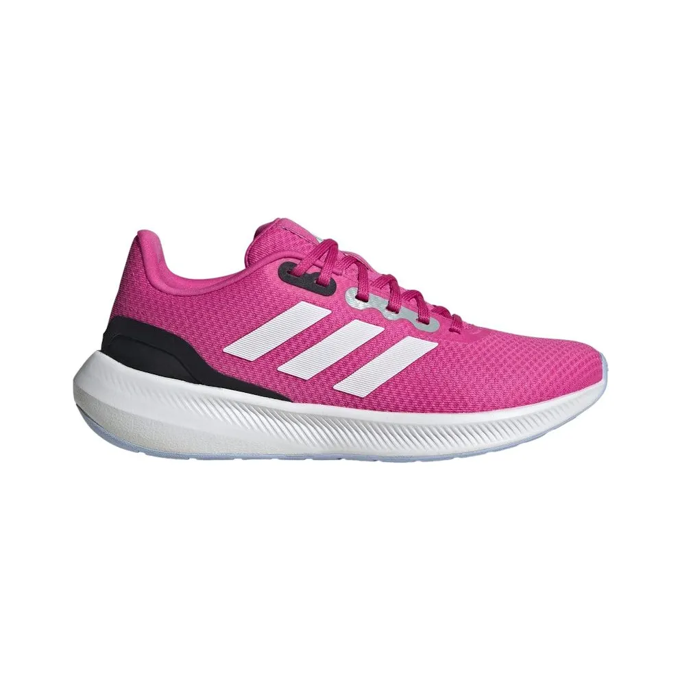 adidas Runfalcon Wide 3 Lucid Fuchsia Blue Dawn Cloud White (HP6651)