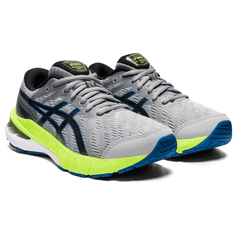 Asics GT-2000 10 GS Piedmont Grey/Lake Drive (1014A211.021)