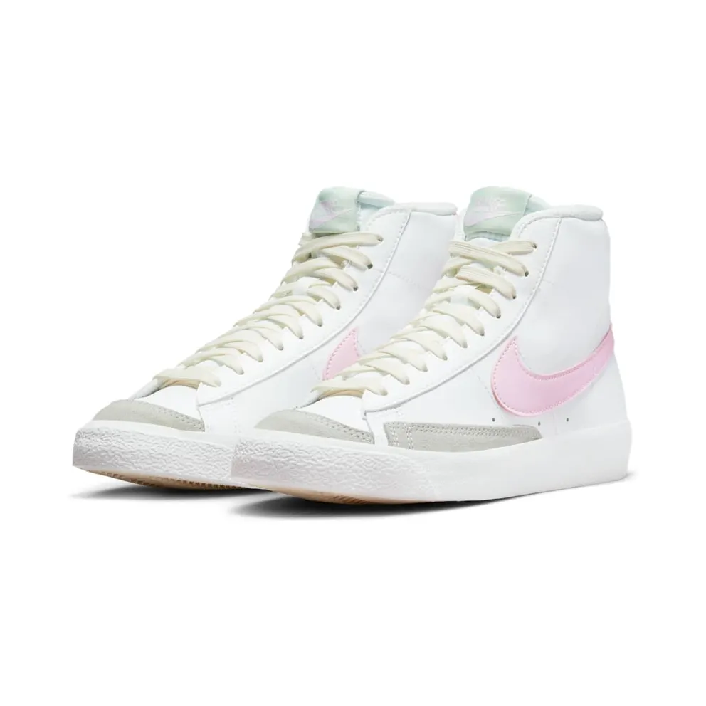 Nike Blazer Mid ’77 Older Kids’ White (DA4086-106)