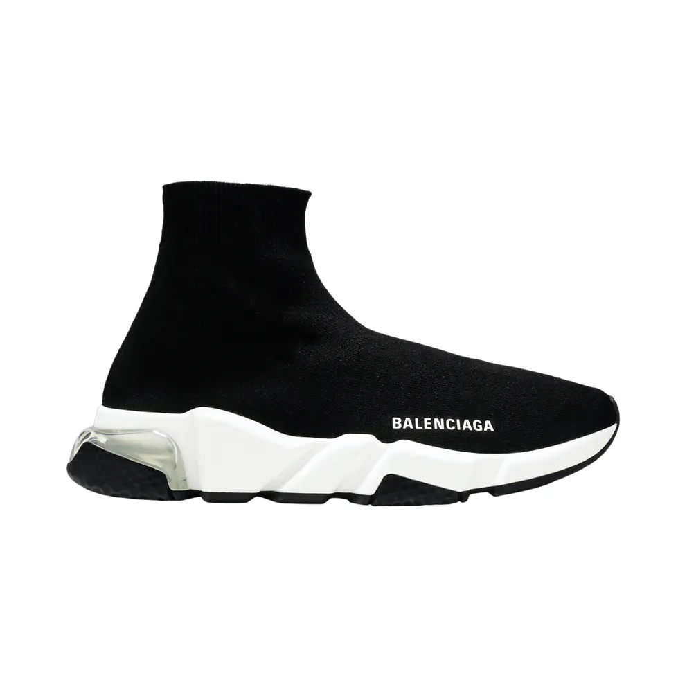 Balenciaga Speed Trainer Clearsole (W)