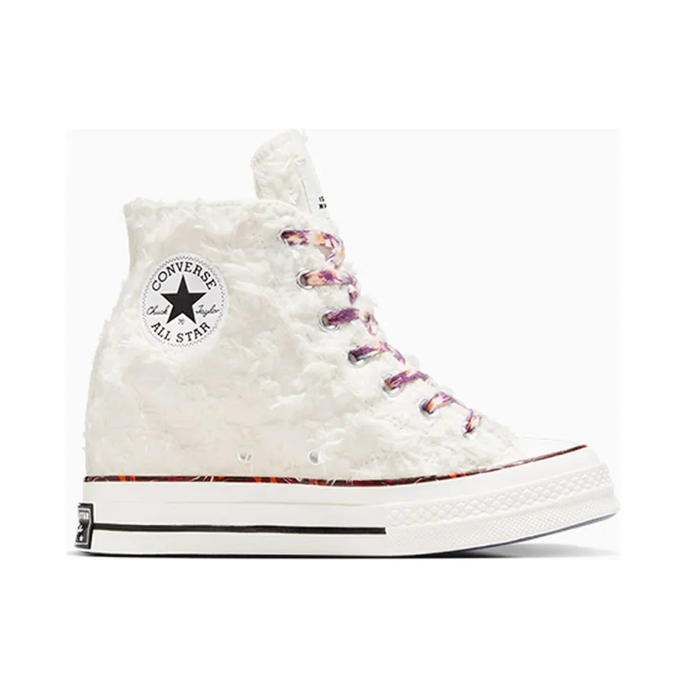 Converse Chuck 70 Internal Wedge Hi Isabel Marant Vanilla White (A10222C)