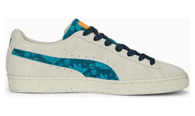 Puma Suede “Gentle Jungle Ivory” (390057-01)