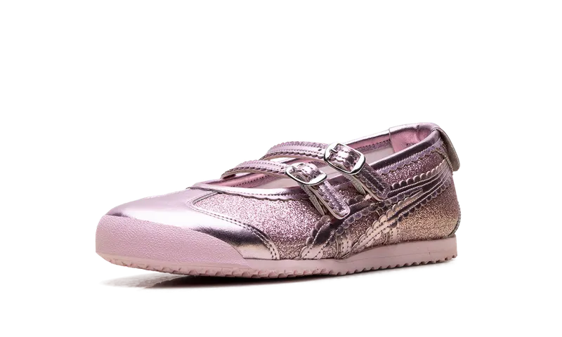 Onitsuka Tiger Mexico 66 TGRS “Glitter Pack – Pink Cameo” (1182A677-700)