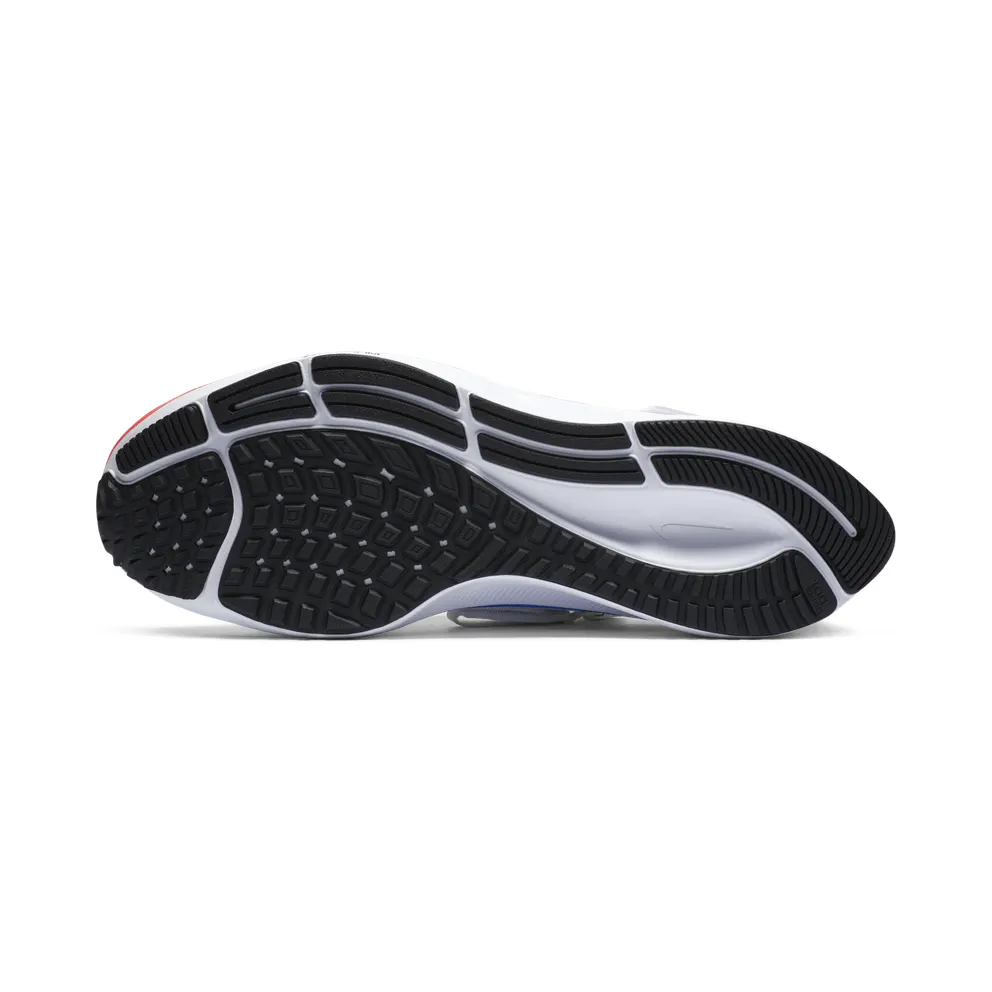 Nike Air Zoom Pegasus 37 Flyease White Multi-Color White/Hyper Violet-Spruce Aura-Flash Crimson (CK8474-100)