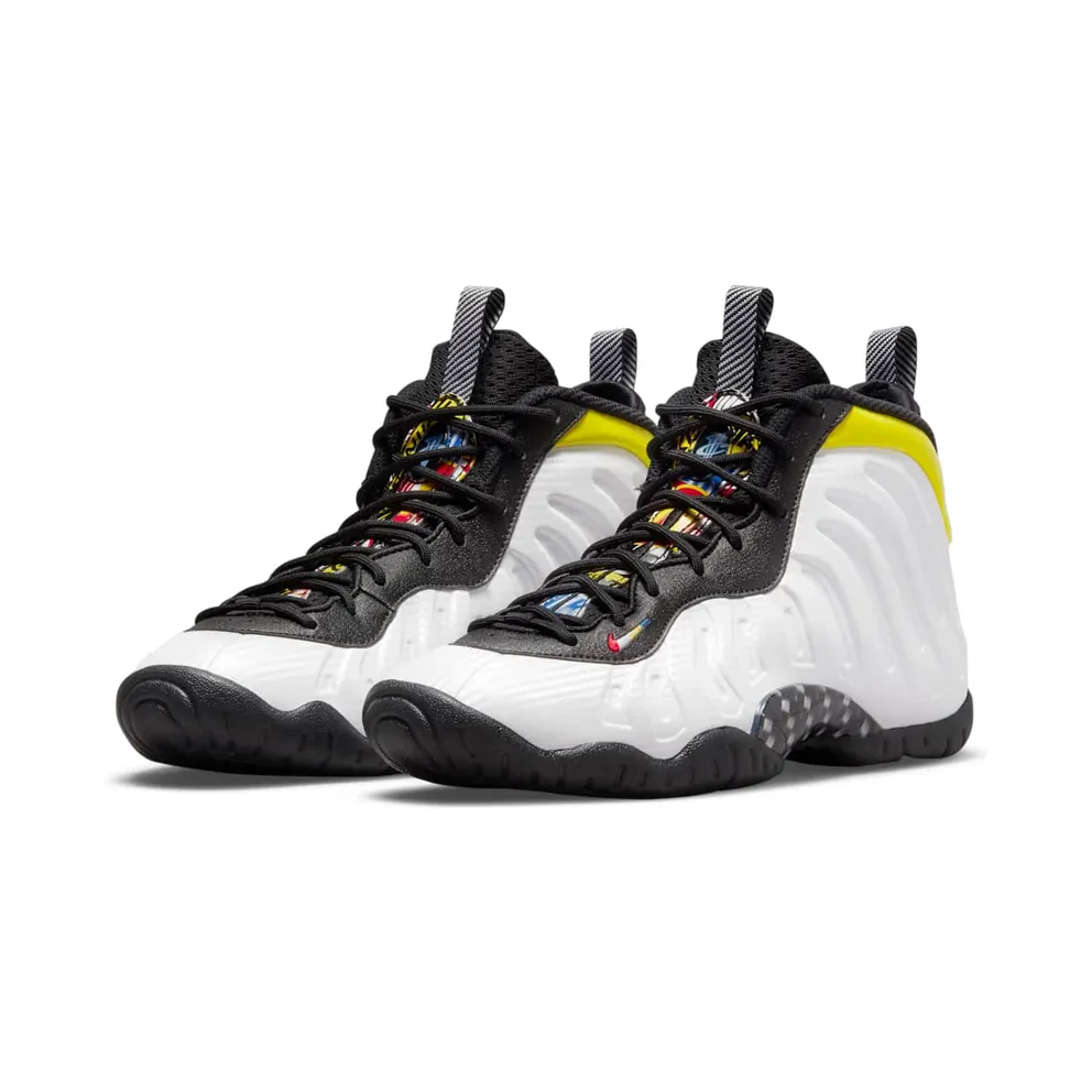 Nike Little Posite One “Motorsport” (DJ5797-100)