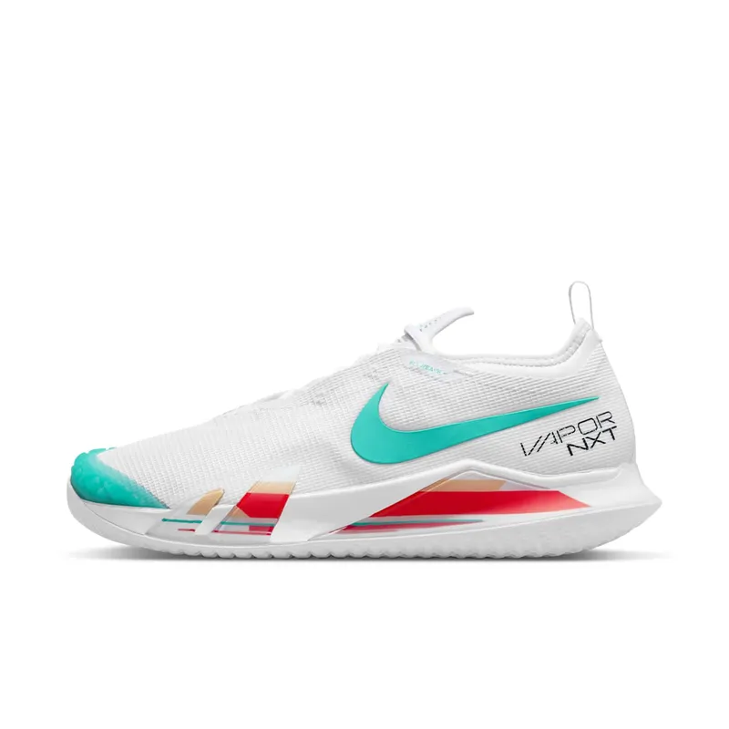 NikeCourt React Vapor NXT Hardcourt White (CV0724-136)