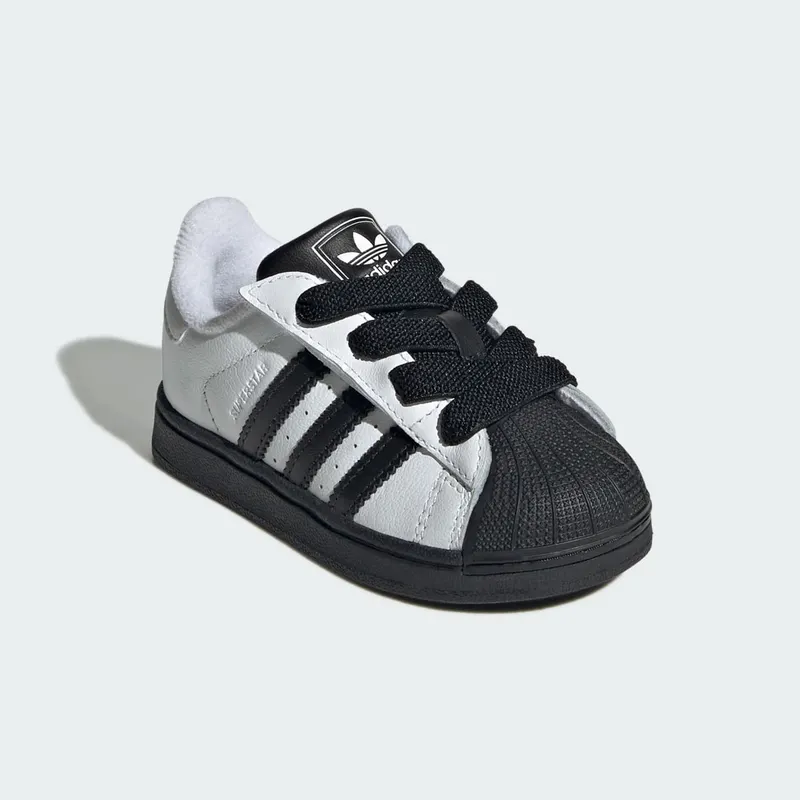 Adidas Superstar II TD “White Core Black” (JI0212)