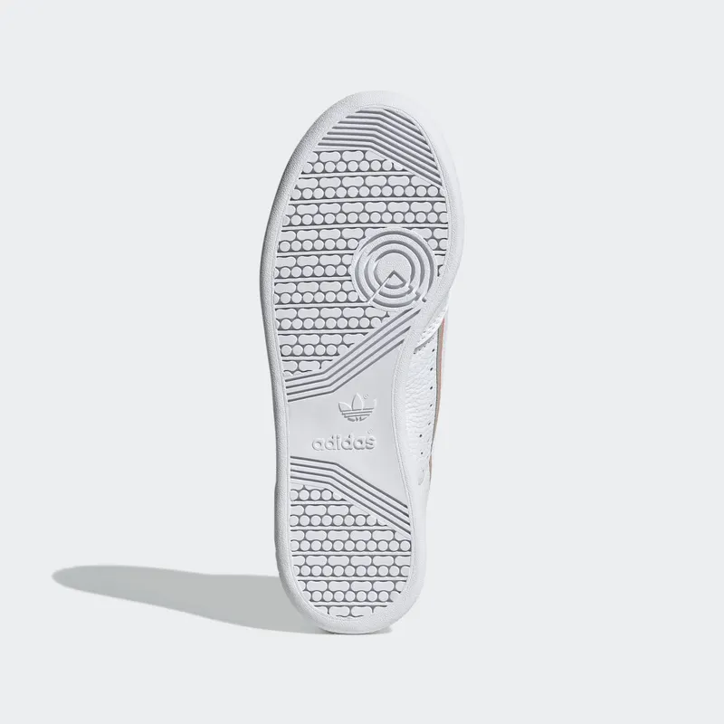 Adidas Continental 80 Breakbeat Cloud White / Ambient Blush / Metal Grey (H05691)