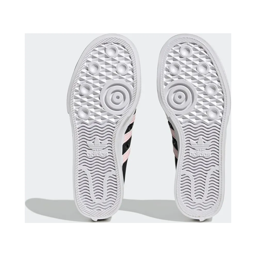 Adidas Nizza Platform Mid Core Black / Clear Pink / Cloud White (GY9934)