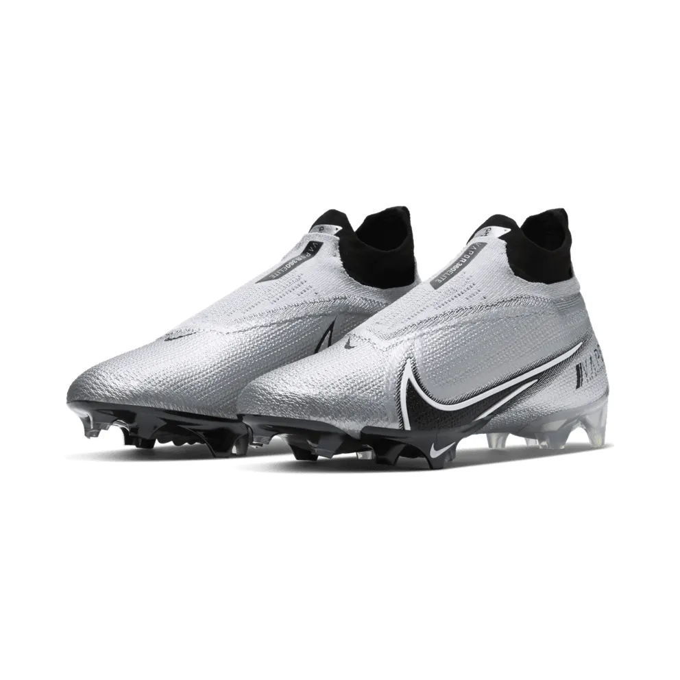Nike Vapor Edge Elite 360 Flyknit White White/Pure Platinum/Wolf Grey (AO8276-100)