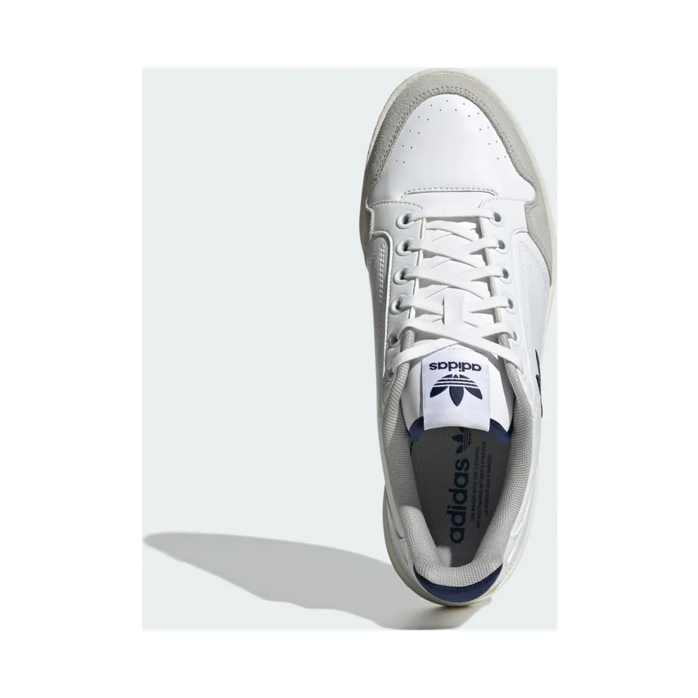 Adidas NY 90 Cloud White / Dark Blue / Grey Two (JQ0055)