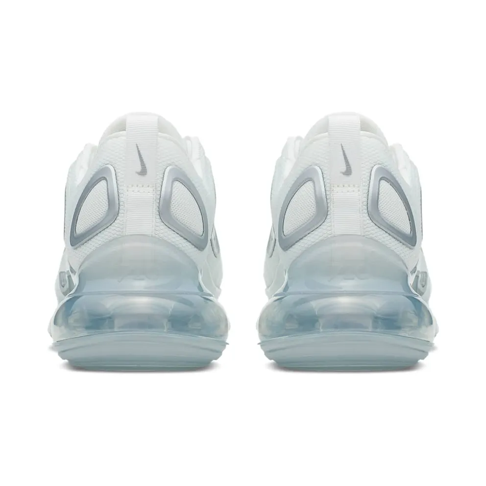 Nike Air Max 720 Summit White Metallic Silver (CJ9703-100)