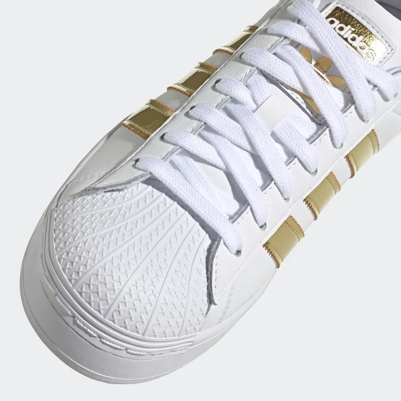 adidas Superstar Bold Cloud White / Cloud White / Supplier Colour (FY3653)